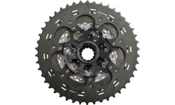 Galinis žvaigždžių blokas Shimano XT M8000 11-42T (kasetė, 11 pavarų)