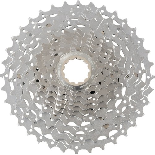 Kaseta tylna Shimano XT M771 11-36T 10-rzędowa