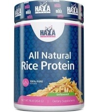 Haya Labs All Natural Rice Protein 454 g.