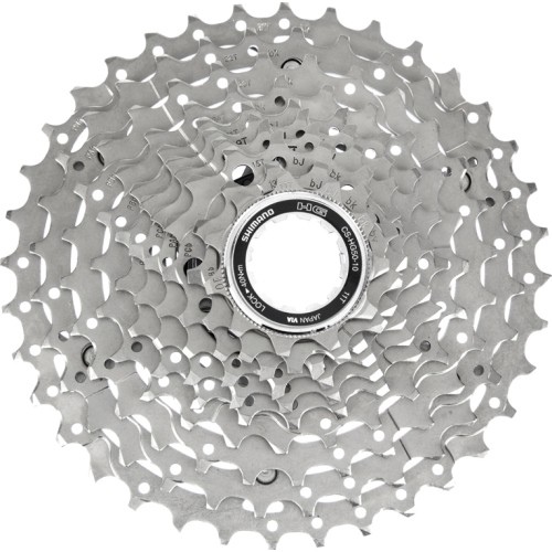 Kaseta tylna Shimano Deore HG50 11-36T 10-rzędowa