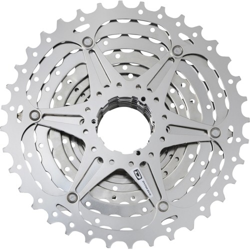 Kaseta tylna Shimano Deore HG50 11-36T 10-rzędowa