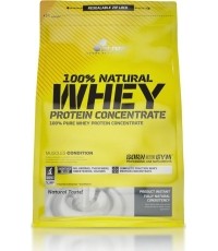 Olimp 100% Natural Whey Protein Concentrate 700 g.