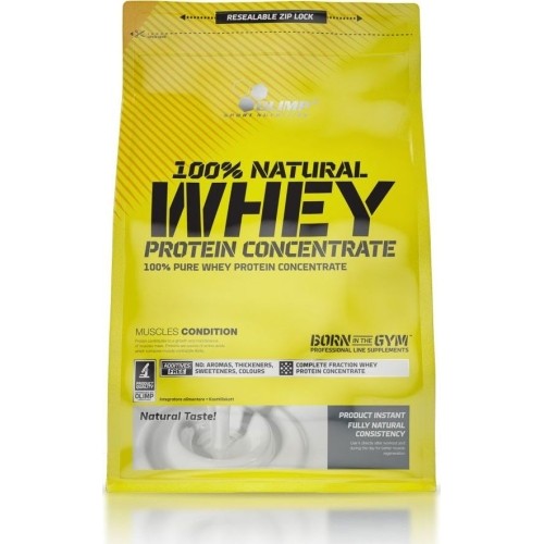 Olimp 100% Natural Whey Protein Concentrate 700 g.