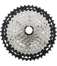 Galinis žvaigždžių blokas Shimano DEORE XT CS-M8100-12 // 12 pav. (10-45T)