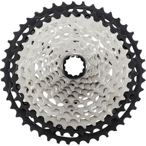 Kaseta tylna Shimano DEORE XT CS-M8100-12, 12-rzędowa (10-45T)