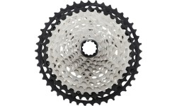 Galinis žvaigždžių blokas Shimano DEORE XT CS-M8100-12 // 12 pav. (10-45T)