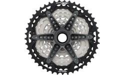 Galinis žvaigždžių blokas Shimano DEORE XT CS-M8100-12 // 12 pav. (10-45T)