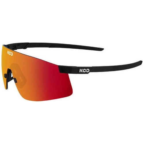 Nova Black Matt L.Red MR. Cat 2. VLT 20%