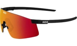 Nova Black Matt L.Red MR. Cat 2. VLT 20%