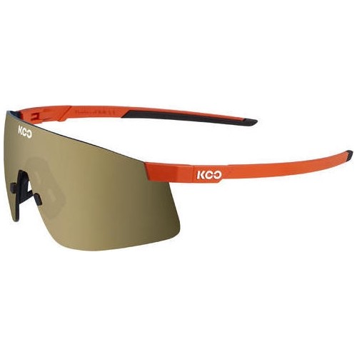 Okulary przeciwsłoneczne Nova Sunset Matt L.Gold MR. CAT 3, VLT 16%