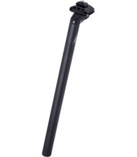 Balnelio stovas FORCE Basic 30,6/400mm P4.1, (juodas)