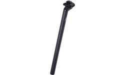 Balnelio stovas FORCE Basic 30,6/400mm P4.1, (juodas)