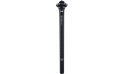 Balnelio stovas FORCE Basic 30,6/400mm P4.1, (juodas)