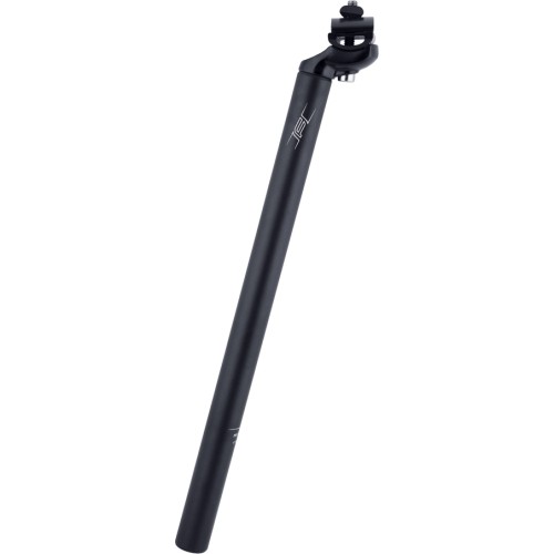 Balnelio stovas FORCE Basic 30,6/400mm P4.1, (juodas)
