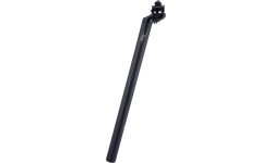 Balnelio stovas FORCE Basic 30,6/400mm P4.1, (juodas)