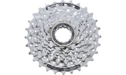 Galinis žvaigždžių blokas Shimano Alivio HG51 11-30T, 8 pavarų