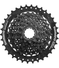 Galinis žvaigždžių blokas Shimano Altus HG31 11-32T 8 pavarų, kasetė