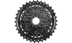 Galinis žvaigždžių blokas Shimano Altus HG31 11-32T 8 pavarų, kasetė