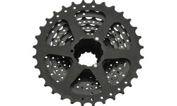 Galinis žvaigždžių blokas Shimano Altus HG31 11-32T 8 pavarų, kasetė