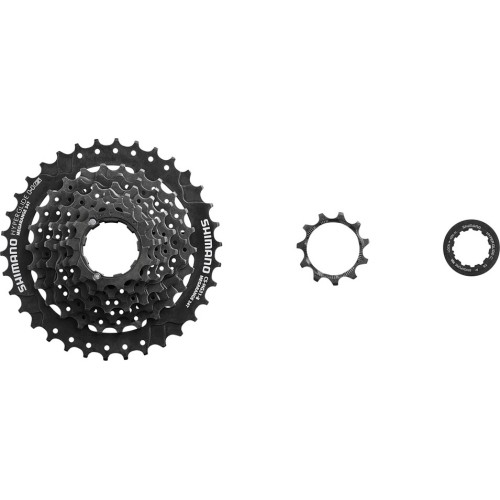 Galinis žvaigždžių blokas Shimano Altus HG31 11-32T 8 pavarų, kasetė