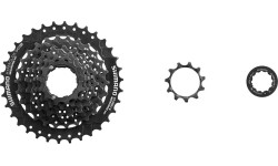 Galinis žvaigždžių blokas Shimano Altus HG31 11-32T 8 pavarų, kasetė