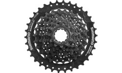 Galinis žvaigždžių blokas Shimano Altus HG31 11-34T 8 pavarų, kasetė