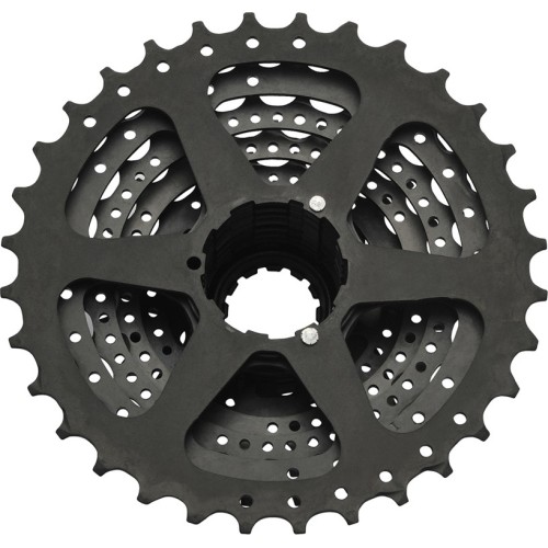 Galinis žvaigždžių blokas Shimano Altus HG31 11-34T 8 pavarų, kasetė