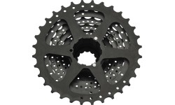 Galinis žvaigždžių blokas Shimano Altus HG31 11-34T 8 pavarų, kasetė