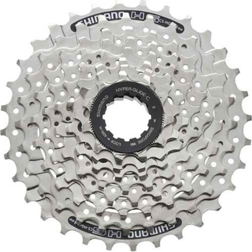 Galinis žvaigždžių blokas Shimano CS-HG41 11-32T 8 pavarų