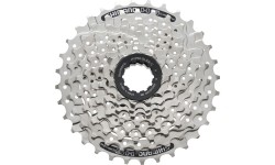 Galinis žvaigždžių blokas Shimano HG41 11-30T (8 pavarų)