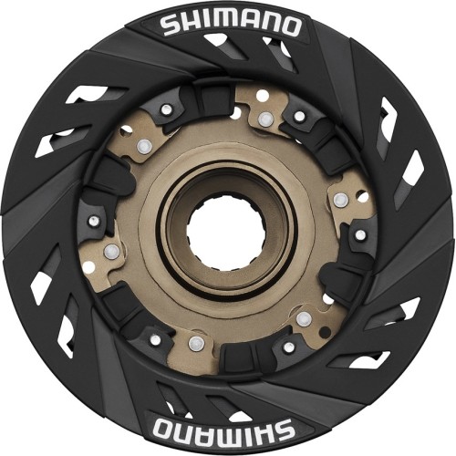 Wolnobieg SHIMANO Tourney TZ500 14-28T (nakręcany, 6 biegów)