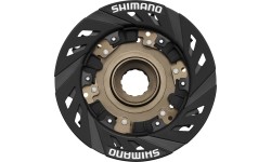 Wolnobieg SHIMANO Tourney TZ500 14-28T (nakręcany, 6 biegów)