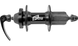 Piasta tylna FORCE 6D-26 6 śrub, na kasetę 8-11 rzędów, 36H (aluminiowa, czarna)