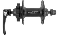 Piasta przednia Shimano Deore XT M756 disc 32H z zaciskiem szybkomocującym