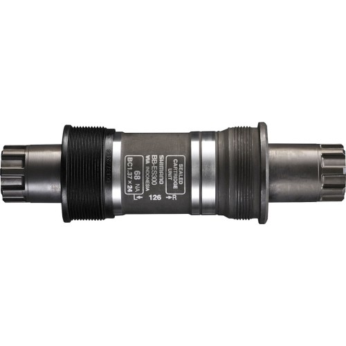 Miniklio velenas Shimano Acera ES300 73x121 mm BSA