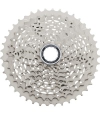 Galinis žvaigždžių blokas SHIMANO Deore M4100 11-42T (kasetė, 10 pavarų)