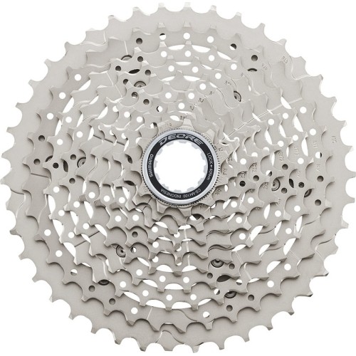 Kaseta tylna Shimano Deore M4100 11-42T, 10-rzędowa
