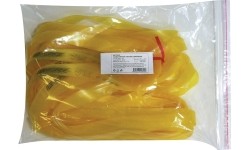 Taśma ochronna na obręcz F 29" (622-15) (żółta)