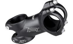 Wspornik kierownicy FORCE S4.6 25,4/60mm (czarny)