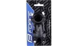 Wspornik kierownicy FORCE S4.6 25,4/60mm (czarny)