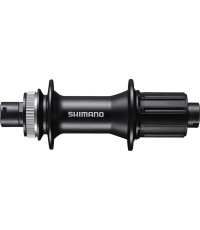 Piasta tylna SHIMANO ThruBlack MT400-B 8-10S 148/32 tarczowa