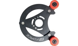 Napinacz łańcucha FORCE Rockring (aluminium, z regulowanymi pokrętłami)