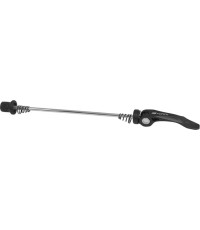 Zacisk szybkozamykający Force do tylnego koła 151mm aluminium czarny