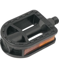 Pedały FORCE 481 9/16", z odblaskami, dziecięce