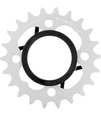 Priekinė žvaigždė Shimano Alivio M430 22T
