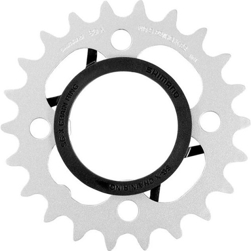 Zębatka przednia Shimano Alivio M430 22T