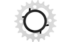 Priekinė žvaigždė Shimano Alivio M430 22T