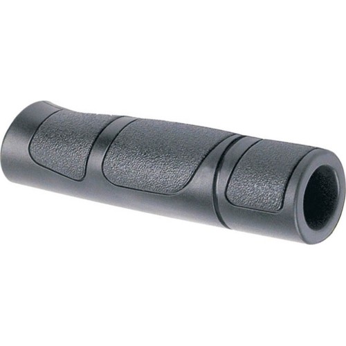 Chwyty kierownicy FORCE OEM gumowe (czarno/szare) 120mm