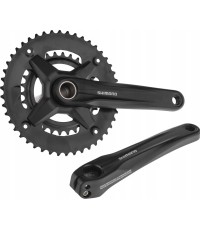 Zębatka przednia Shimano FC-MT210-2 2x9 46-30T 175mm