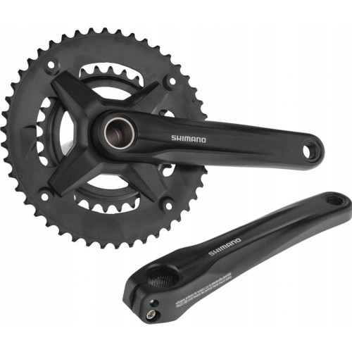 Zębatka przednia Shimano FC-MT210-2 2x9 46-30T 175mm